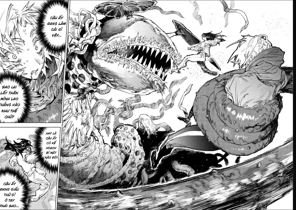 Dragon No I De Oyasumi Chap 15 - Next Chap 16
