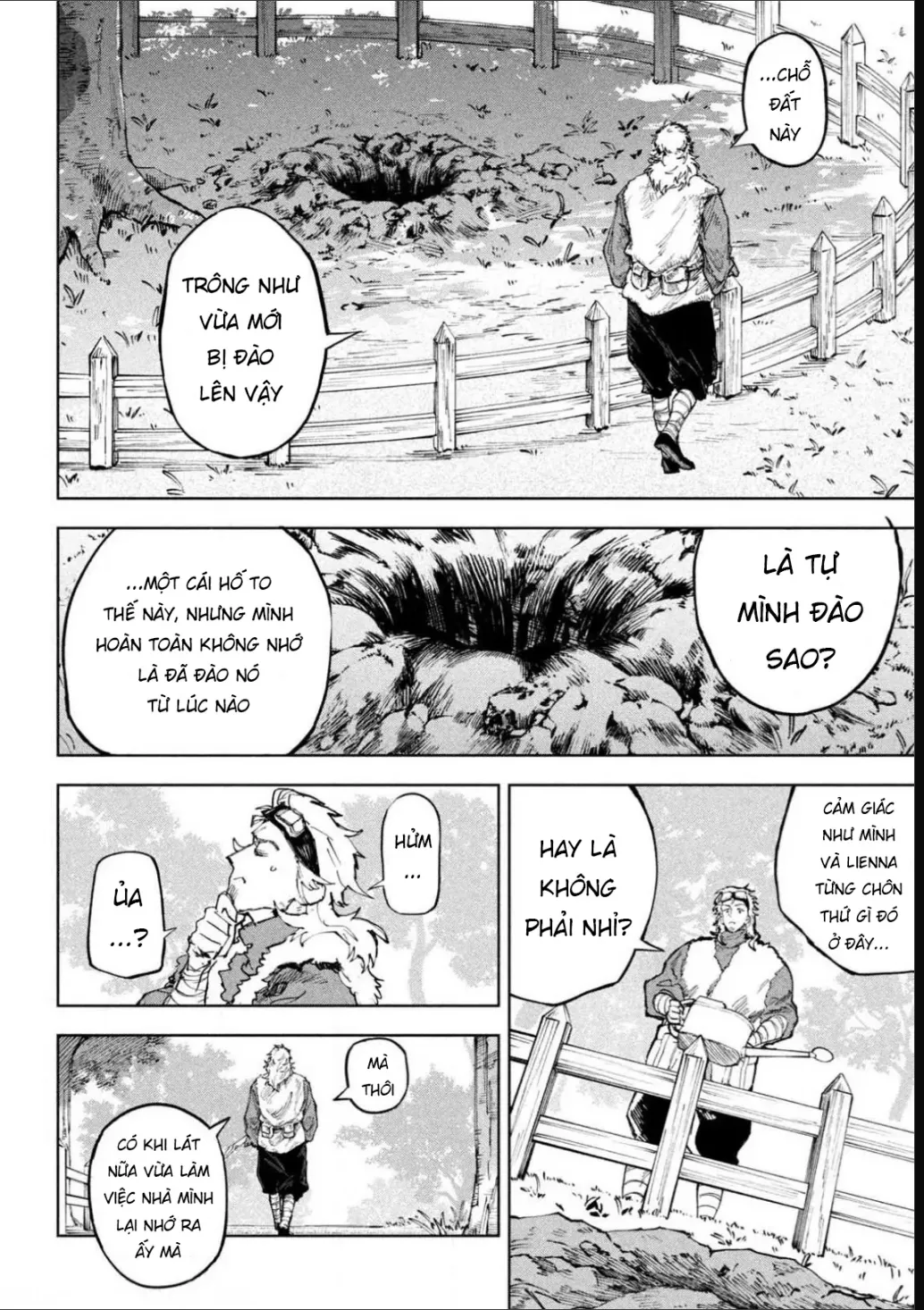 Dragon No I De Oyasumi Chap 15 - Next Chap 16