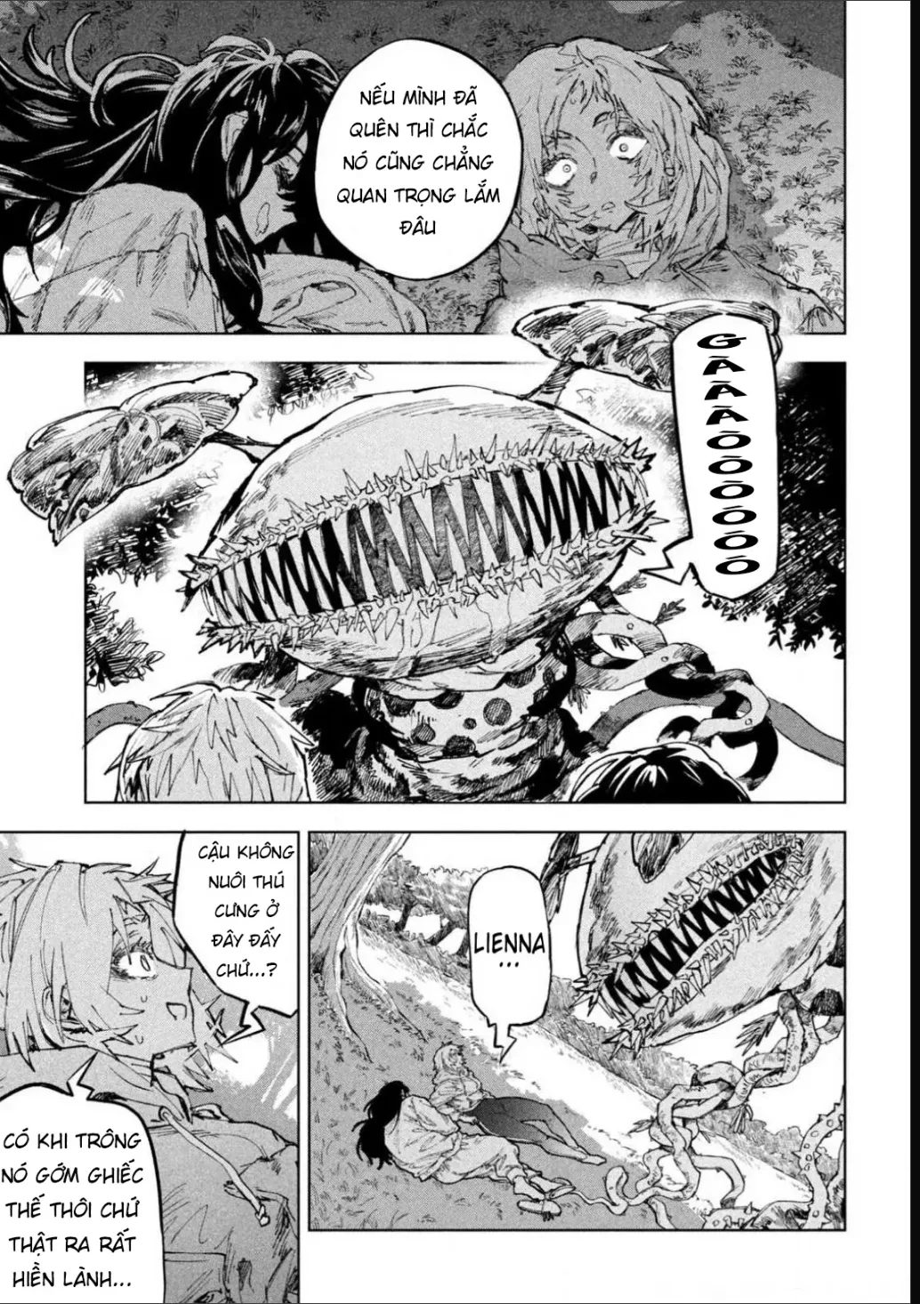 Dragon No I De Oyasumi Chap 15 - Next Chap 16
