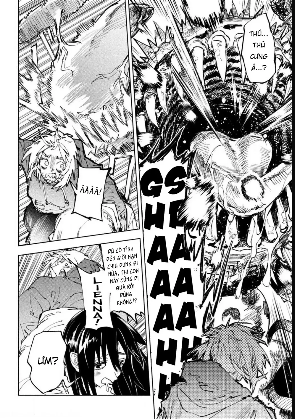 Dragon No I De Oyasumi Chap 15 - Next Chap 16