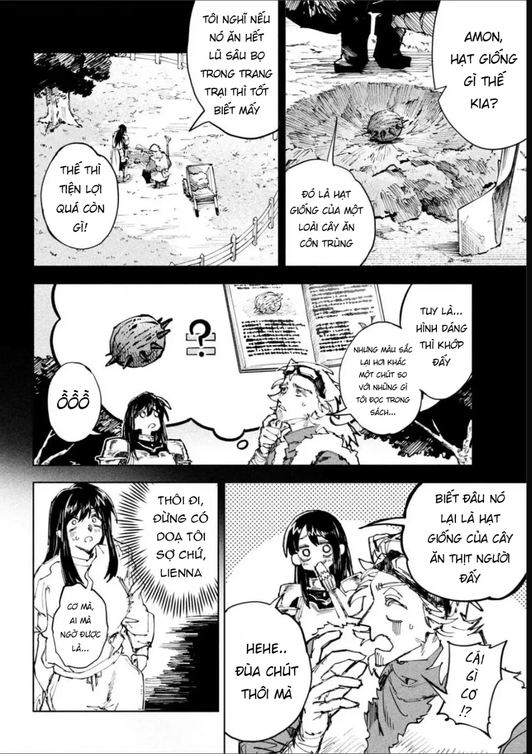 Dragon No I De Oyasumi Chap 15 - Next Chap 16