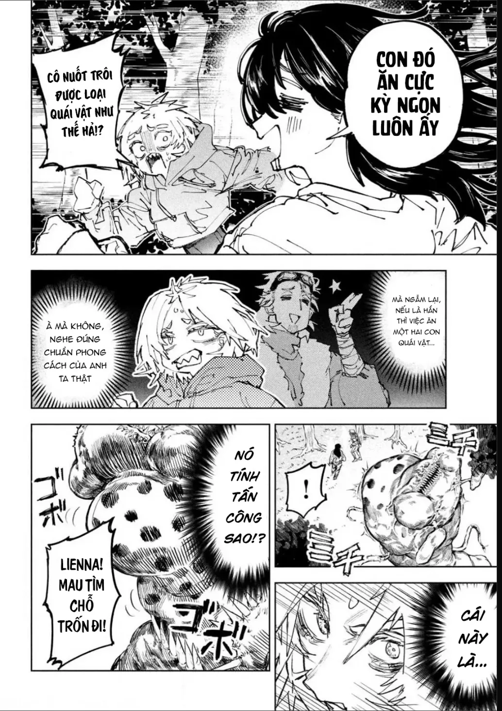 Dragon No I De Oyasumi Chap 15 - Next Chap 16