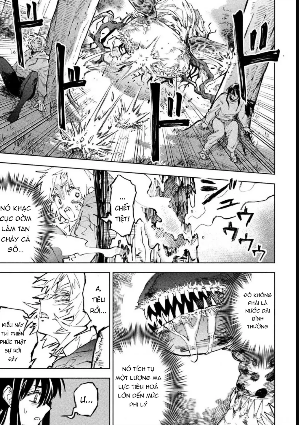 Dragon No I De Oyasumi Chap 15 - Next Chap 16