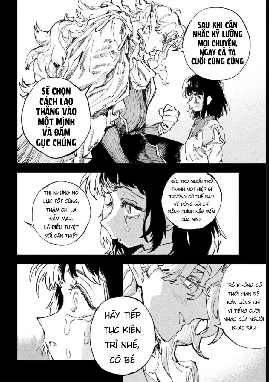 Dragon No I De Oyasumi Chap 16 - Next Chap 17