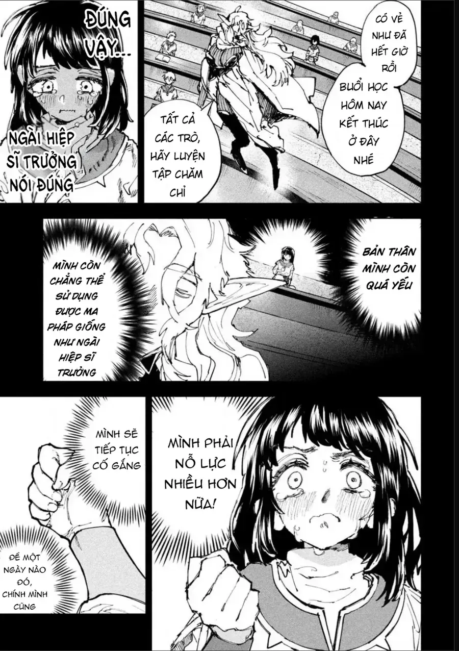 Dragon No I De Oyasumi Chap 16 - Next Chap 17