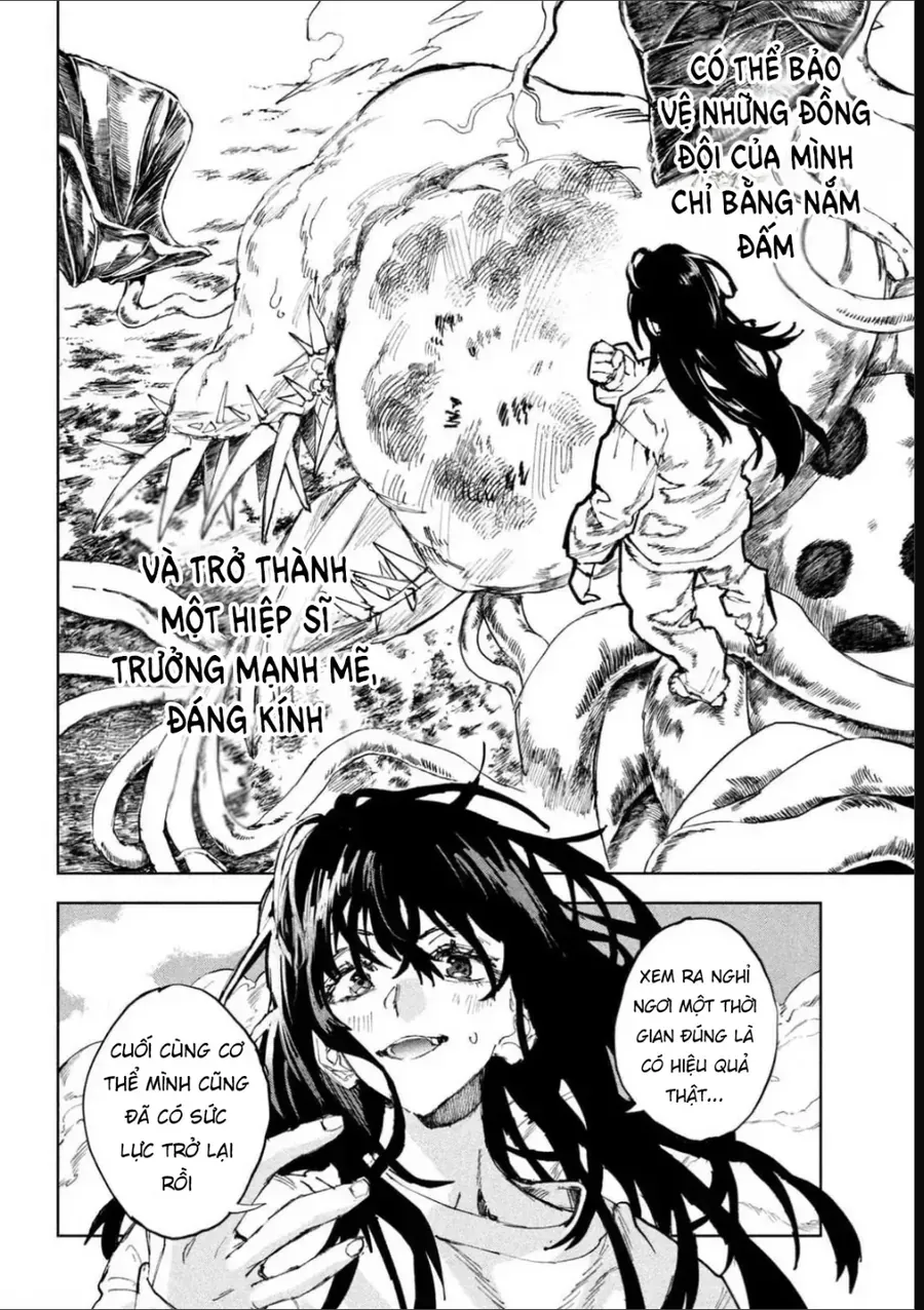 Dragon No I De Oyasumi Chap 16 - Next Chap 17