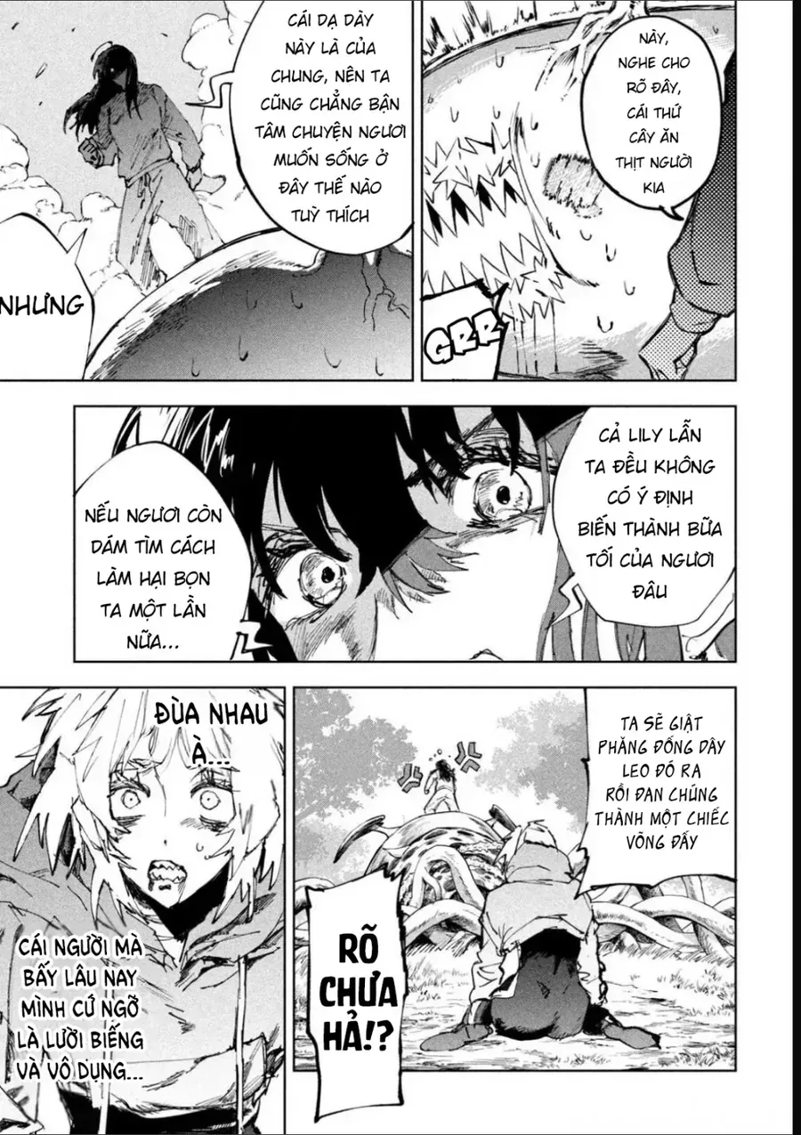 Dragon No I De Oyasumi Chap 16 - Next Chap 17