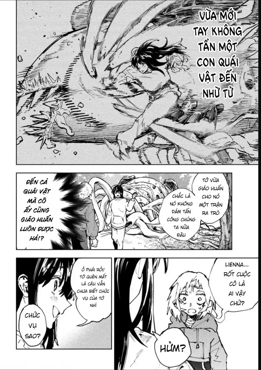 Dragon No I De Oyasumi Chap 16 - Next Chap 17