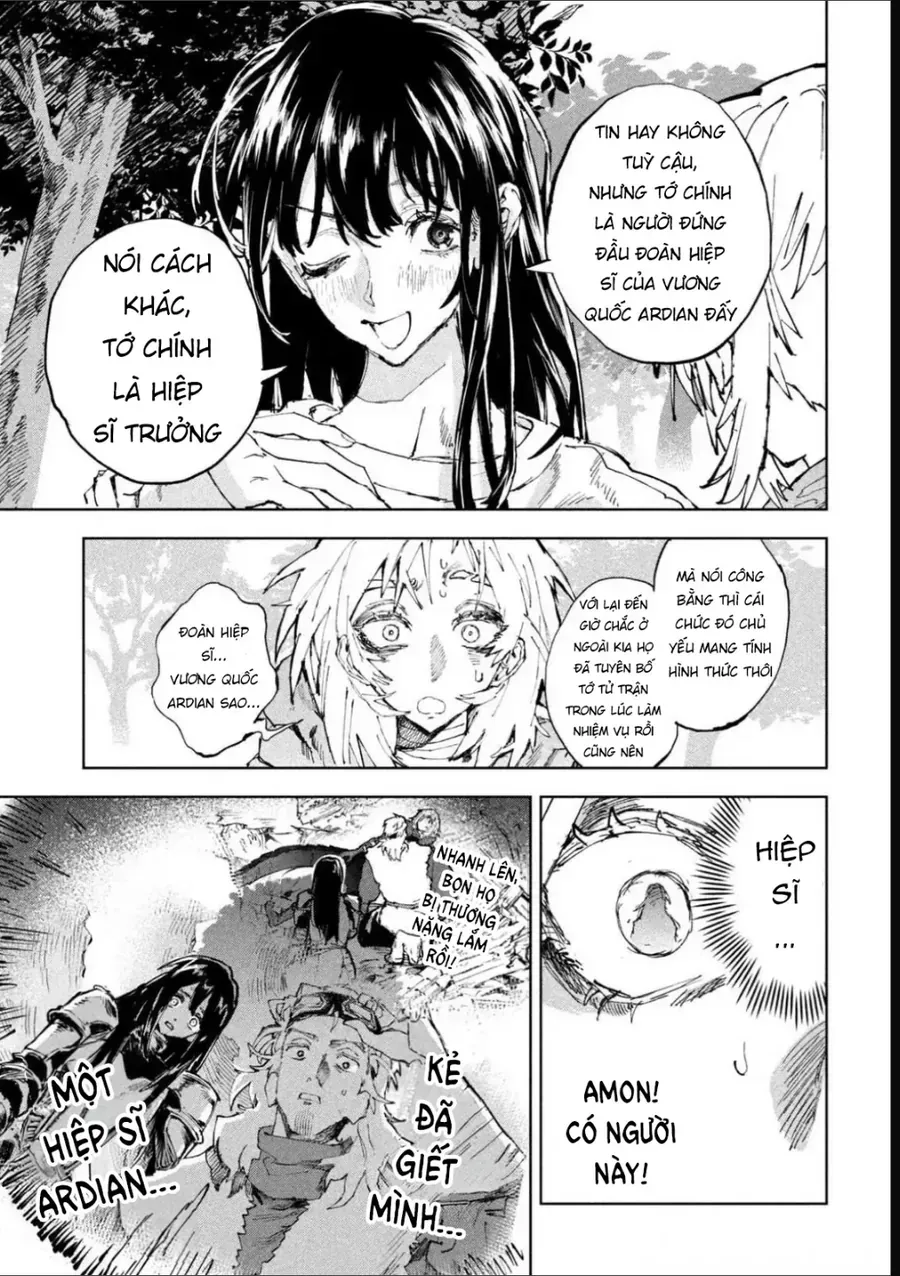 Dragon No I De Oyasumi Chap 16 - Next Chap 17