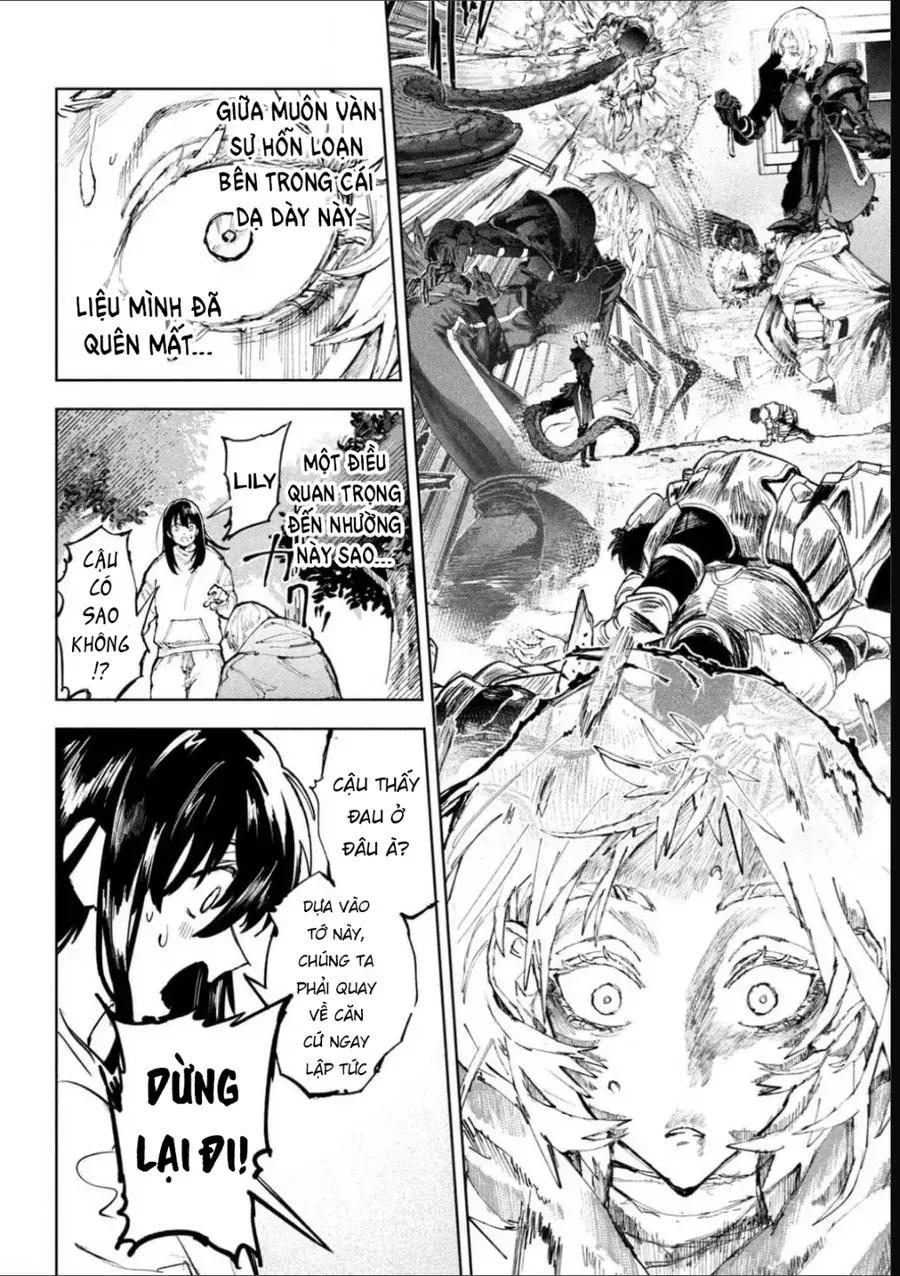 Dragon No I De Oyasumi Chap 16 - Next Chap 17