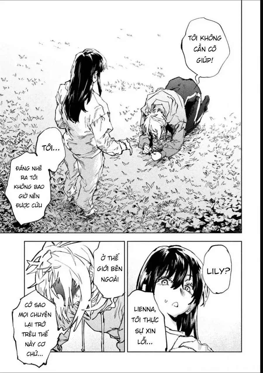 Dragon No I De Oyasumi Chap 16 - Next Chap 17