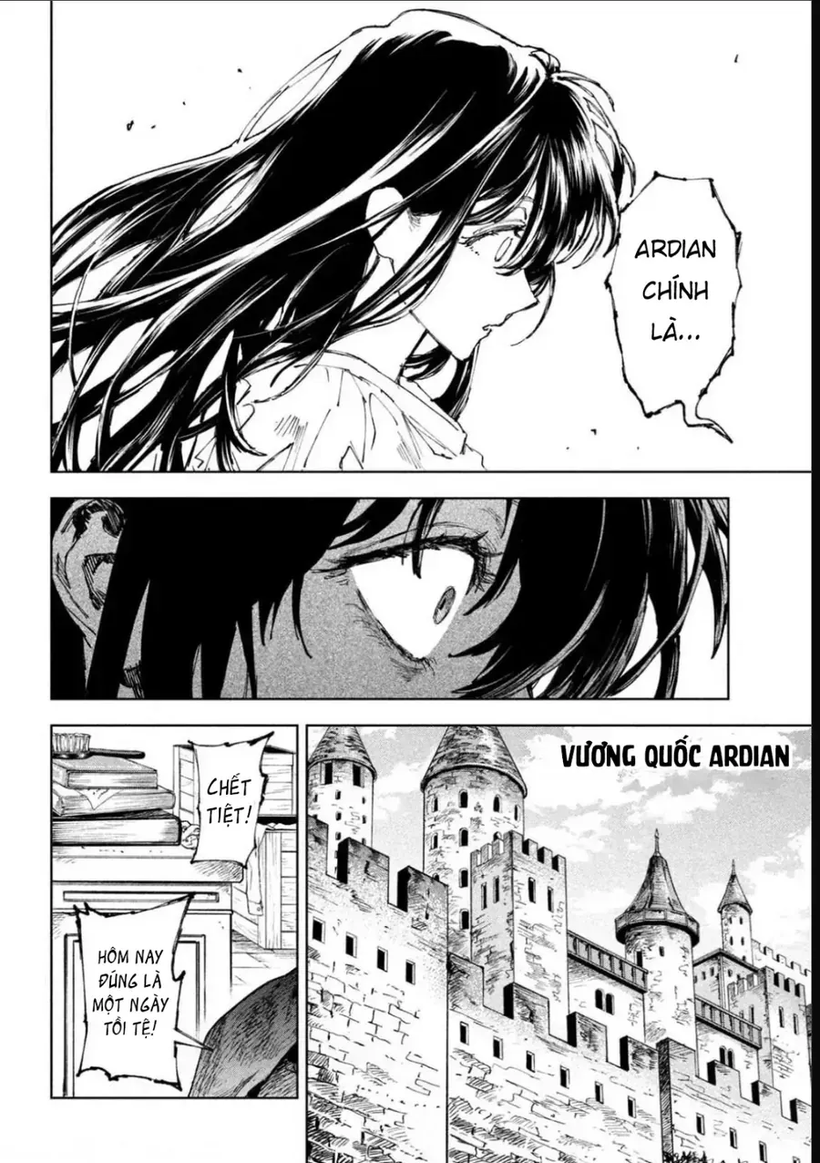 Dragon No I De Oyasumi Chap 16 - Next Chap 17