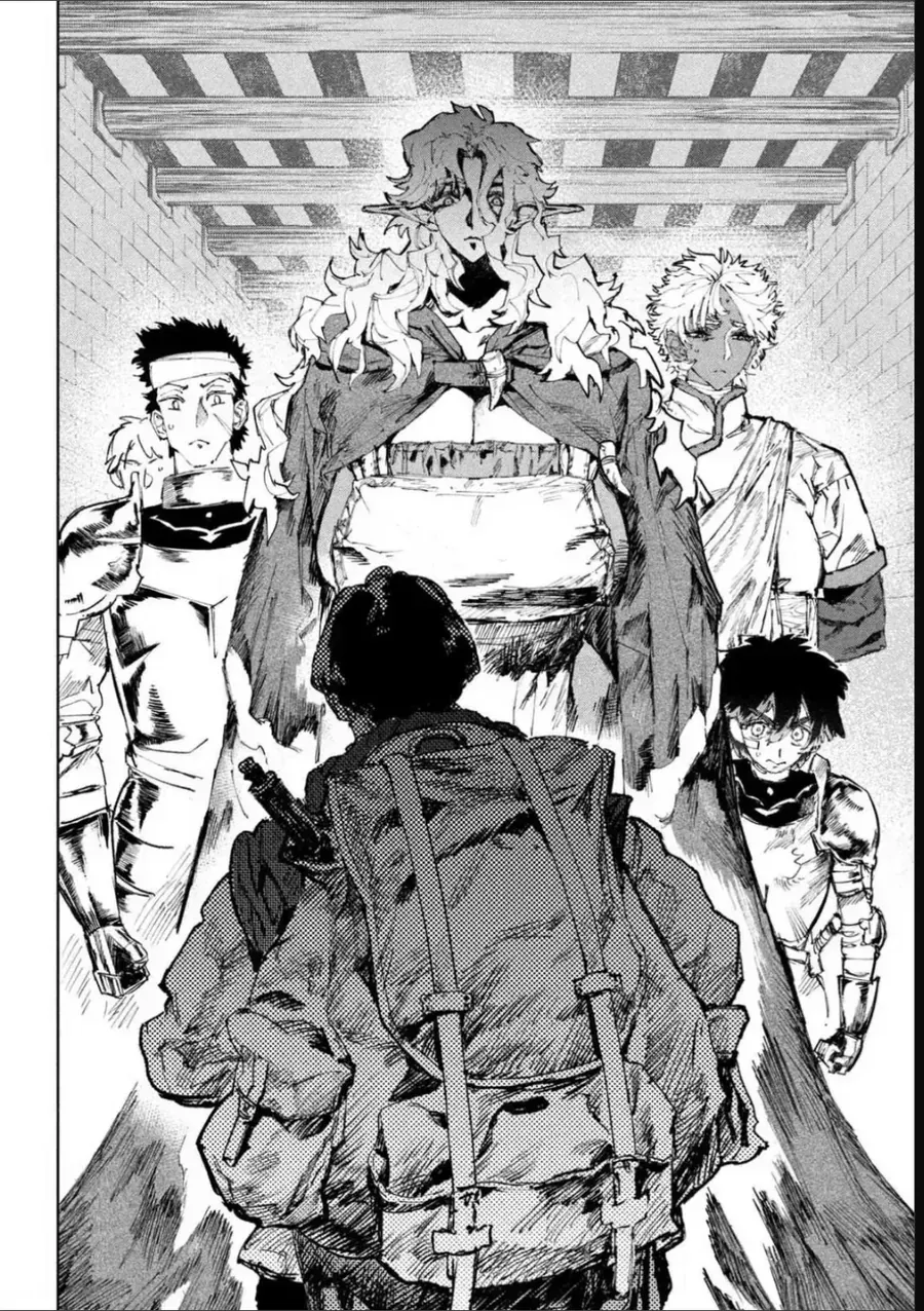 Dragon No I De Oyasumi Chap 16 - Next Chap 17