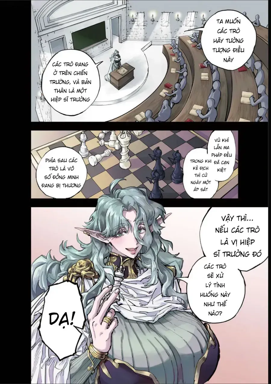 Dragon No I De Oyasumi Chap 16 - Next Chap 17
