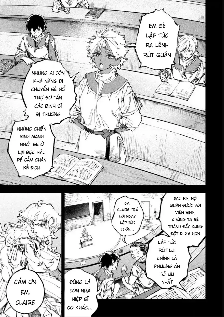 Dragon No I De Oyasumi Chap 16 - Next Chap 17