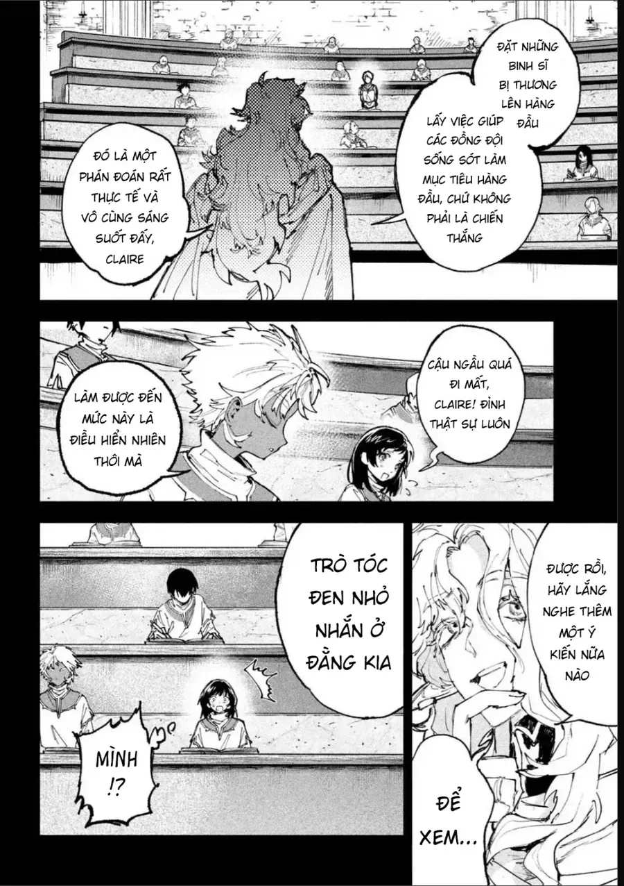 Dragon No I De Oyasumi Chap 16 - Next Chap 17