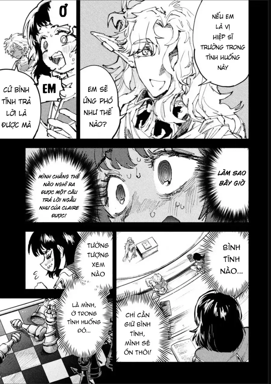 Dragon No I De Oyasumi Chap 16 - Next Chap 17