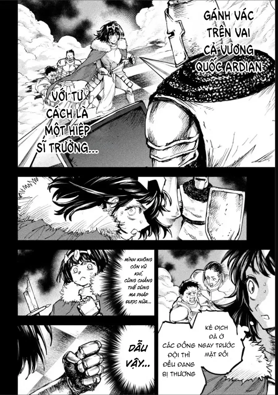 Dragon No I De Oyasumi Chap 16 - Next Chap 17