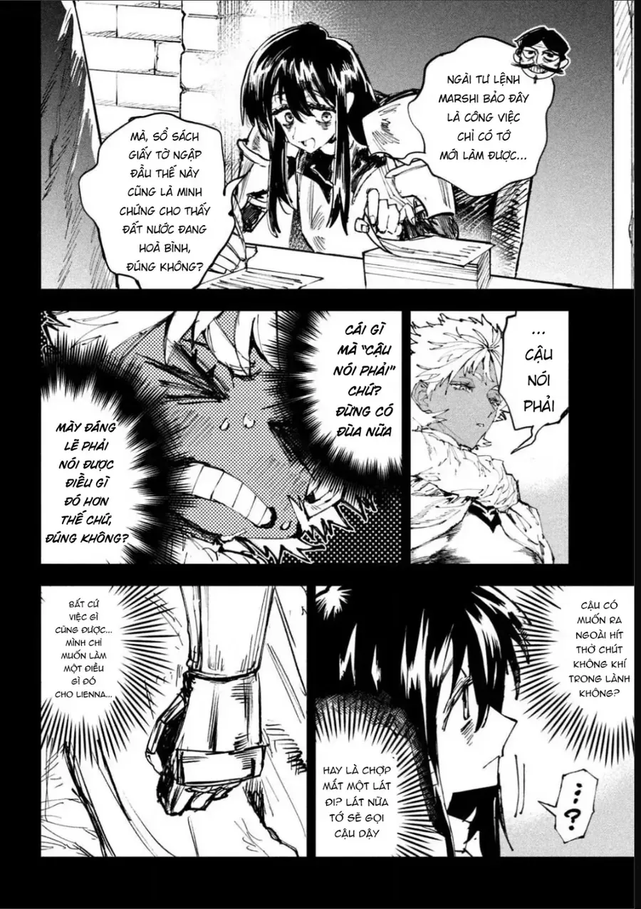 Dragon No I De Oyasumi Chap 17 - Next Chap 18