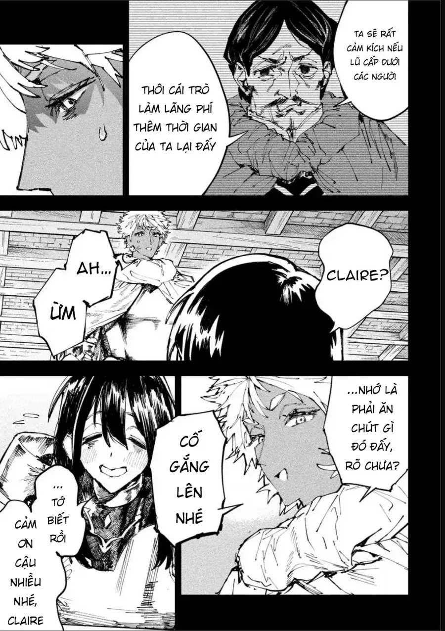 Dragon No I De Oyasumi Chap 17 - Next Chap 18