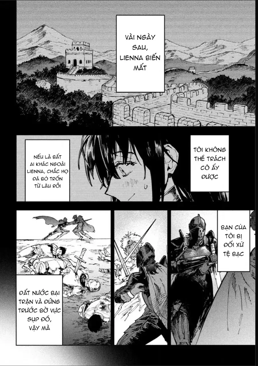 Dragon No I De Oyasumi Chap 17 - Next Chap 18