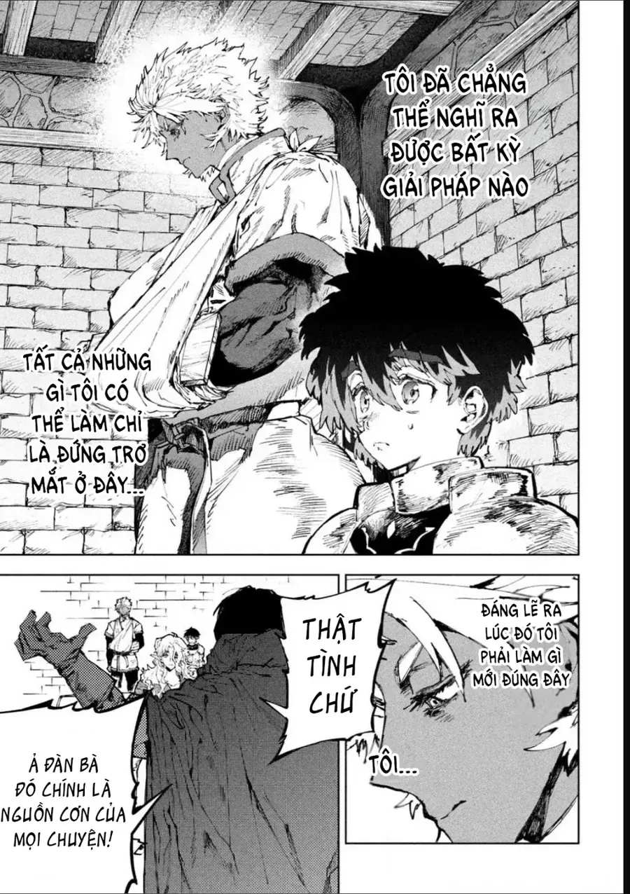 Dragon No I De Oyasumi Chap 17 - Next Chap 18