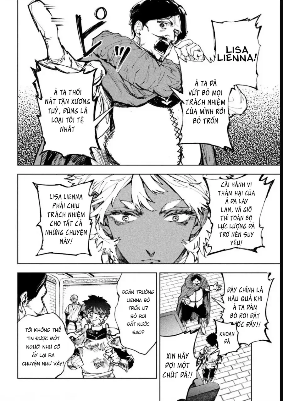 Dragon No I De Oyasumi Chap 17 - Next Chap 18