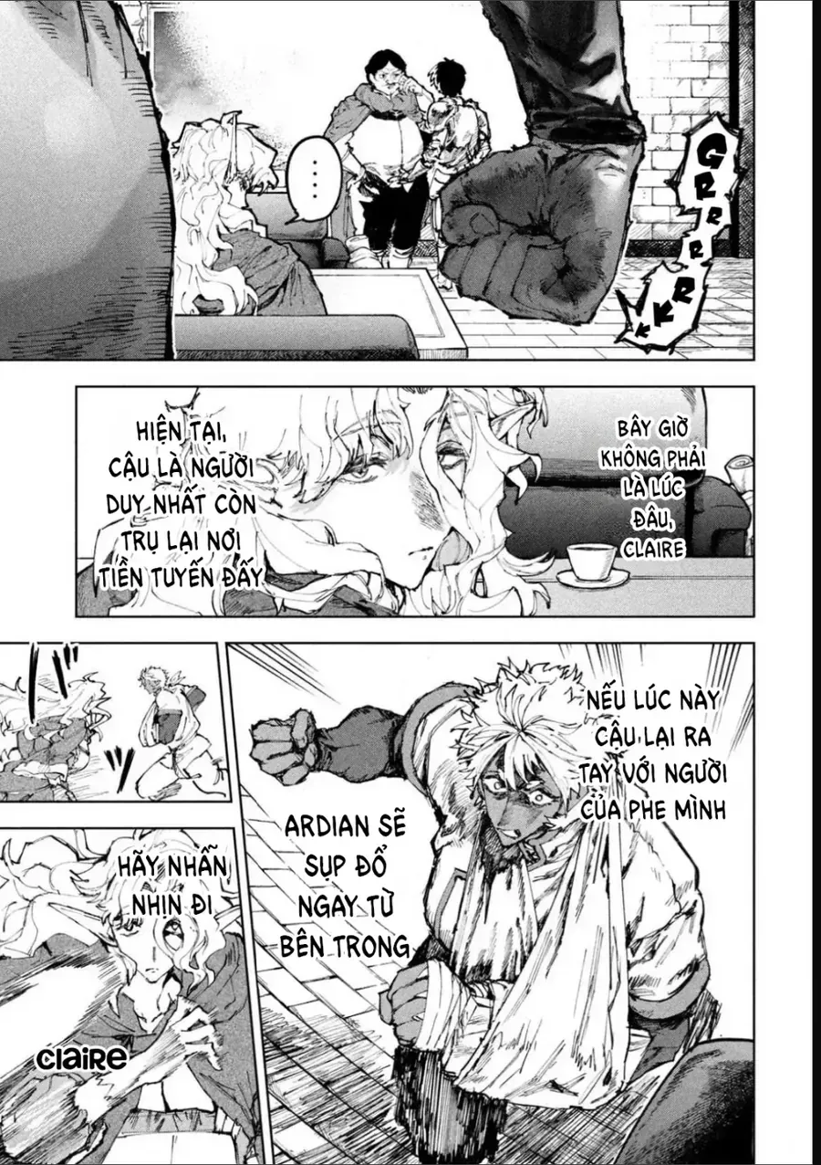 Dragon No I De Oyasumi Chap 17 - Next Chap 18