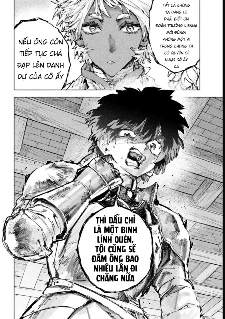 Dragon No I De Oyasumi Chap 17 - Next Chap 18