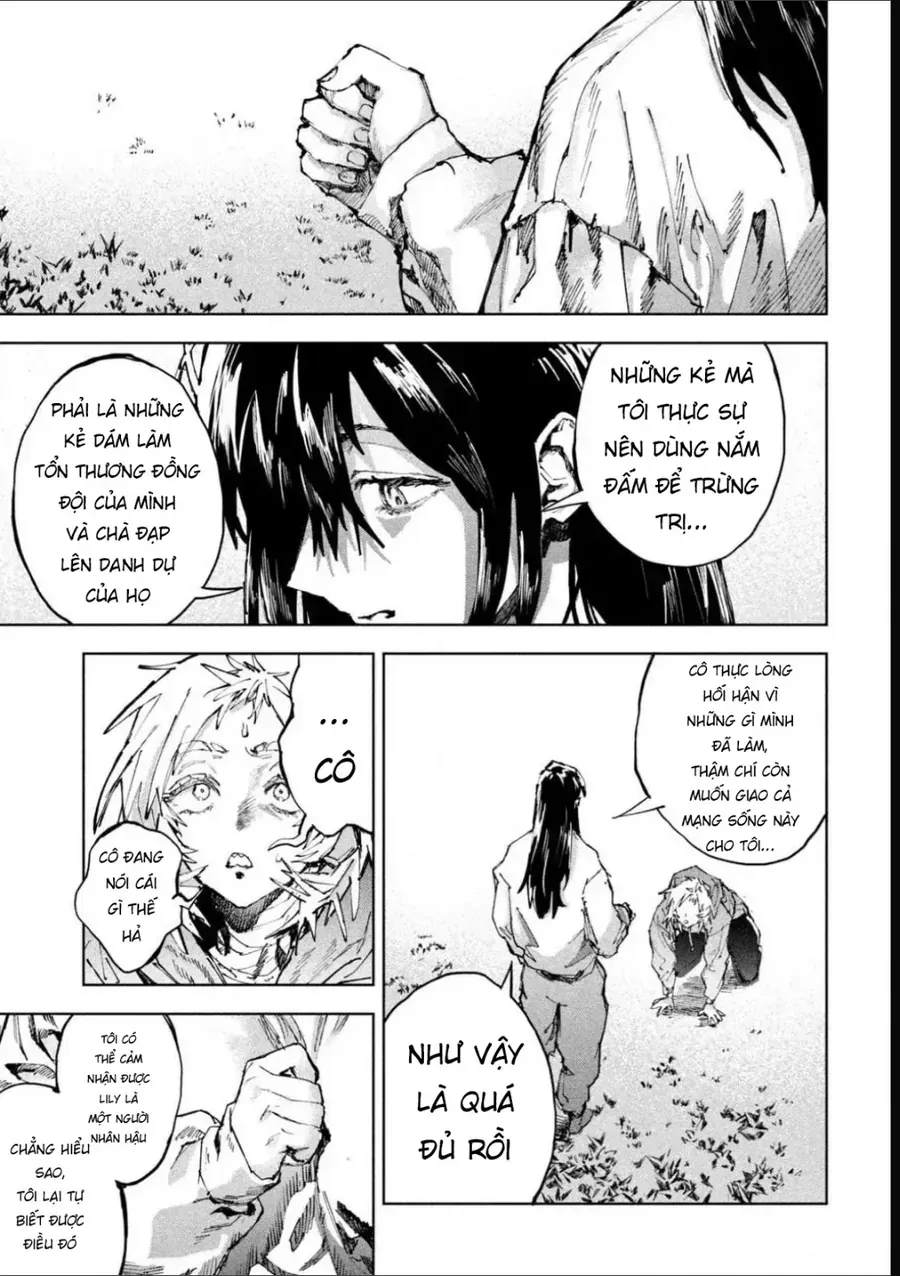 Dragon No I De Oyasumi Chap 17 - Next Chap 18