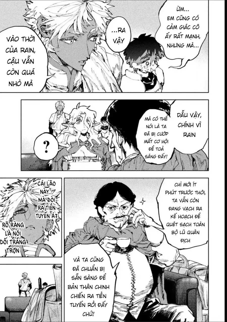 Dragon No I De Oyasumi Chap 17 - Next Chap 18