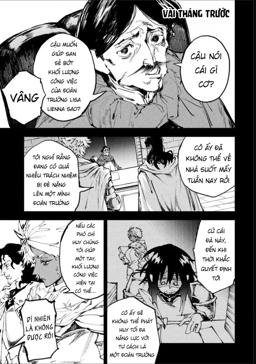 Dragon No I De Oyasumi Chap 17 - Next Chap 18