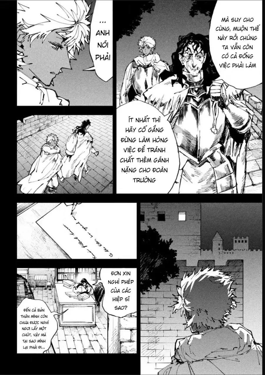 Dragon No I De Oyasumi Chap 17 - Next Chap 18