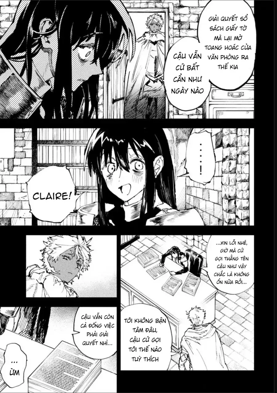 Dragon No I De Oyasumi Chap 17 - Next Chap 18