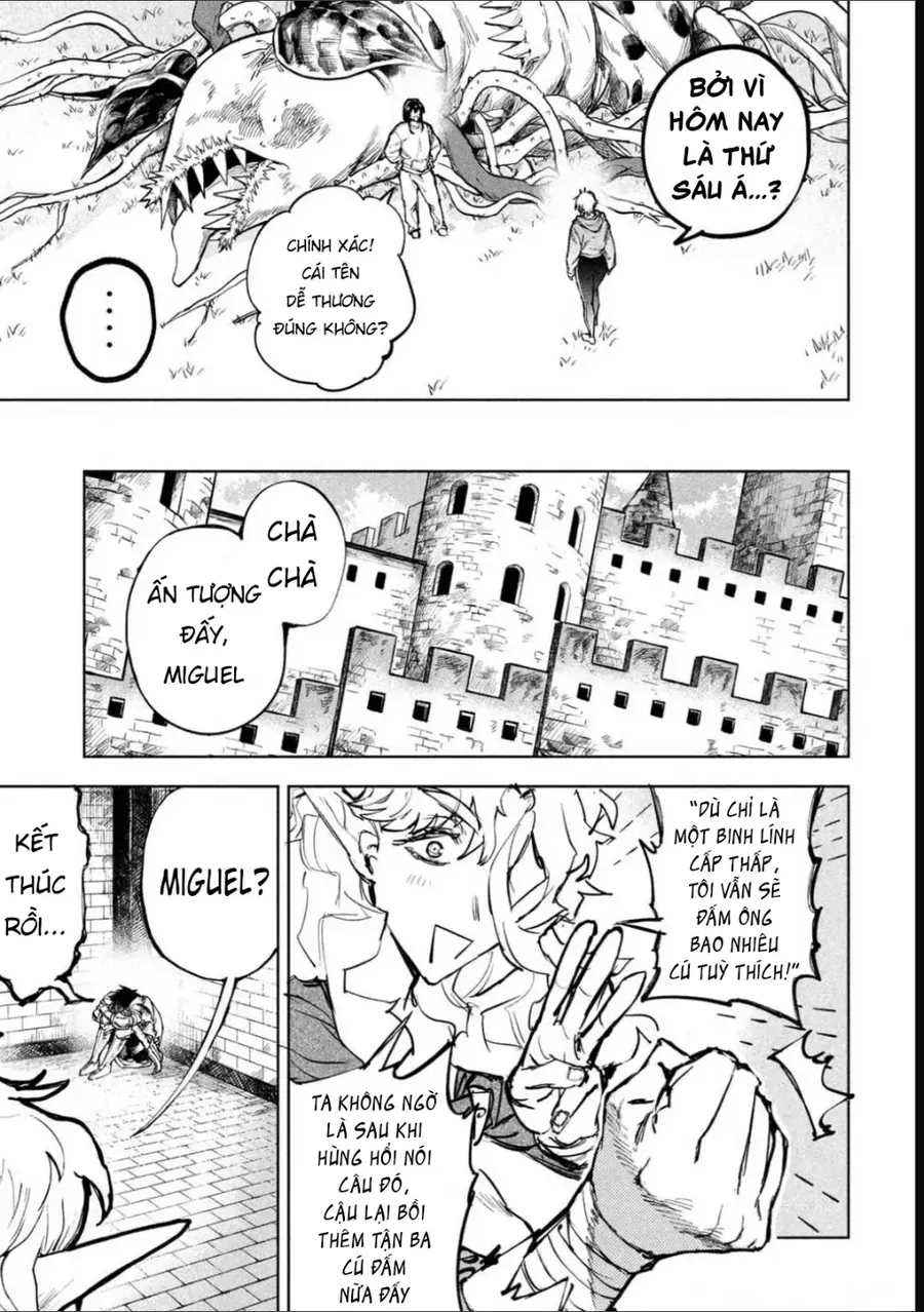 Dragon No I De Oyasumi Chap 18 - Next Chap 19
