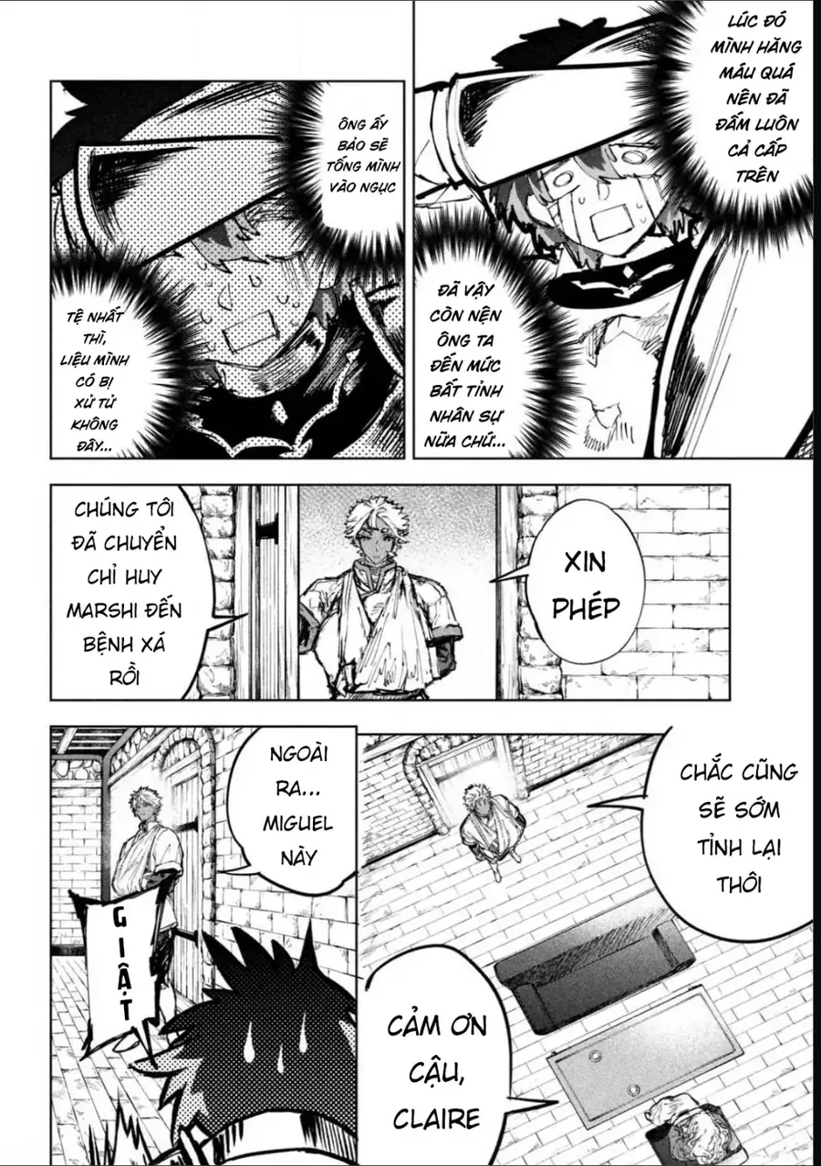 Dragon No I De Oyasumi Chap 18 - Next Chap 19
