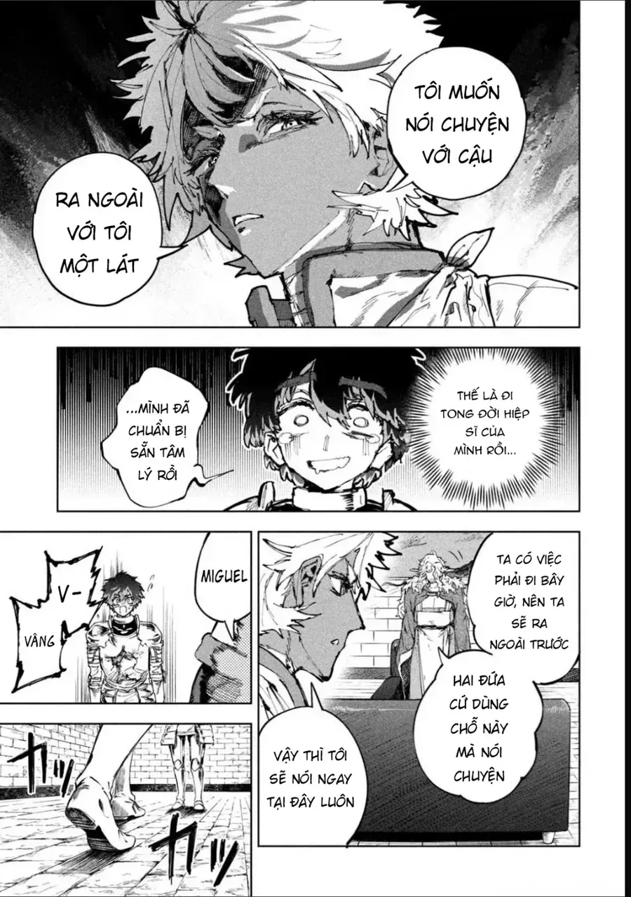 Dragon No I De Oyasumi Chap 18 - Next Chap 19