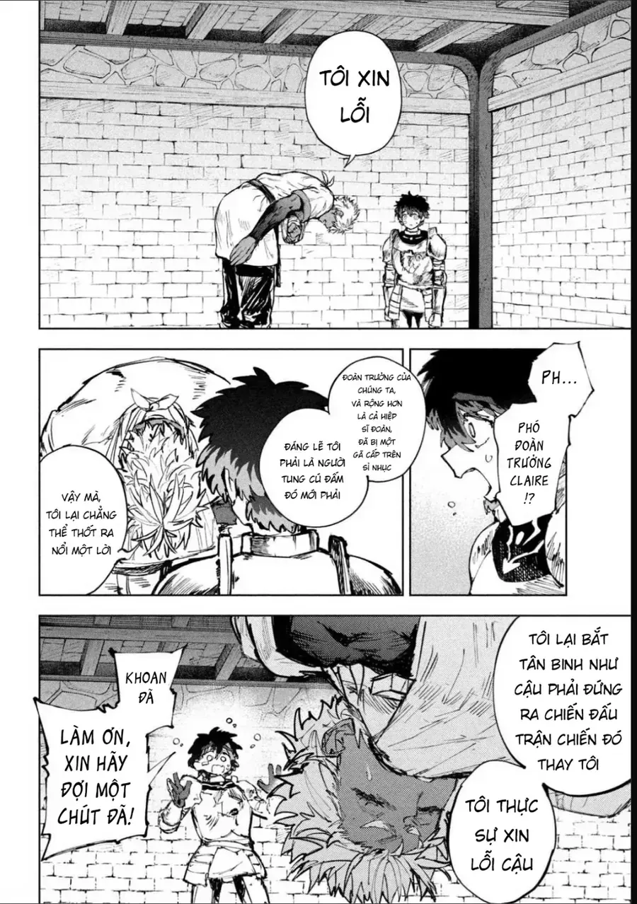 Dragon No I De Oyasumi Chap 18 - Next Chap 19