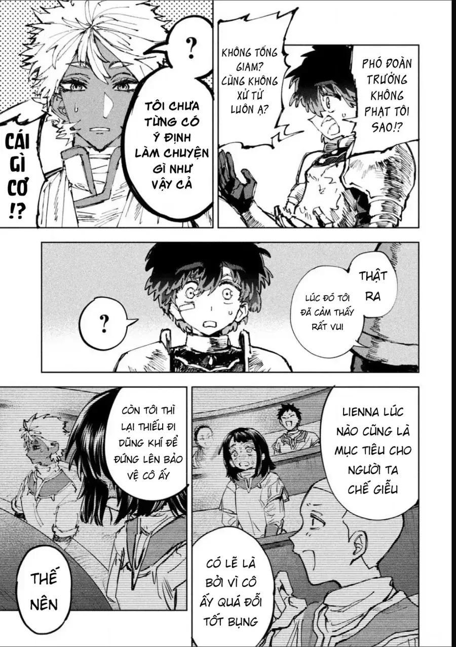 Dragon No I De Oyasumi Chap 18 - Next Chap 19