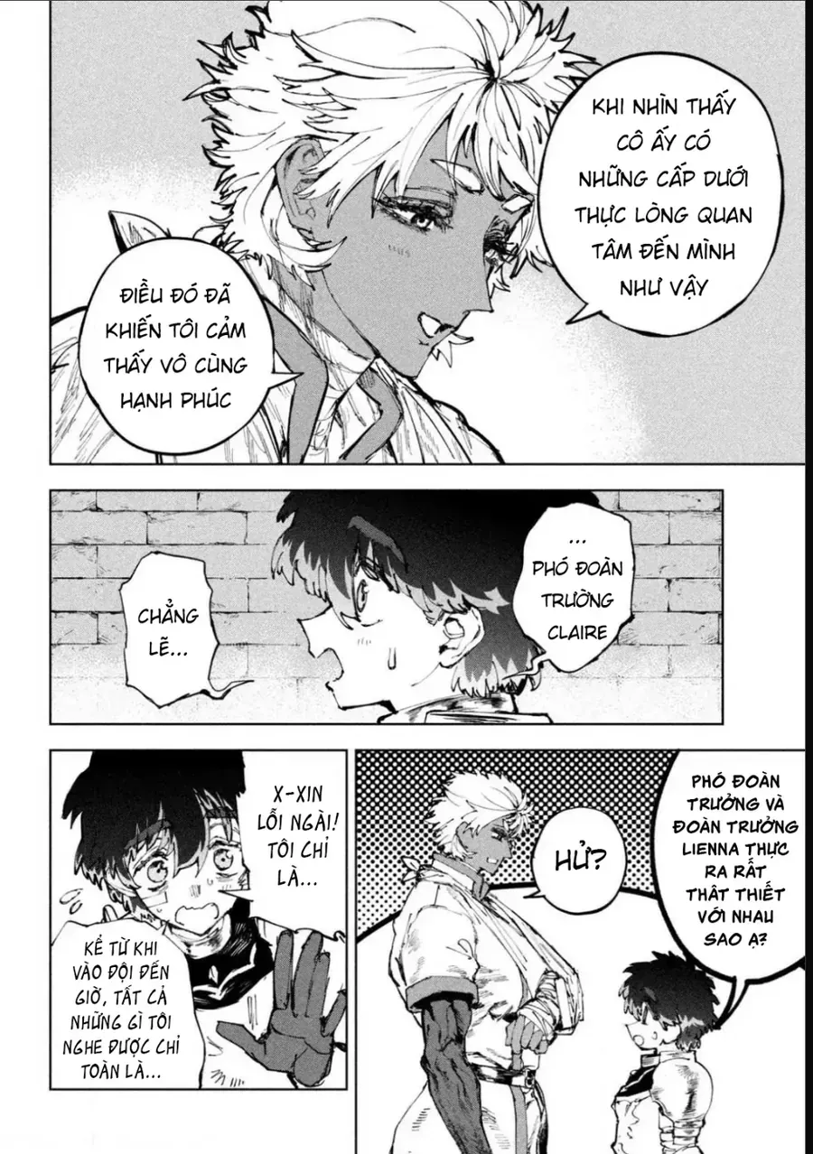 Dragon No I De Oyasumi Chap 18 - Next Chap 19