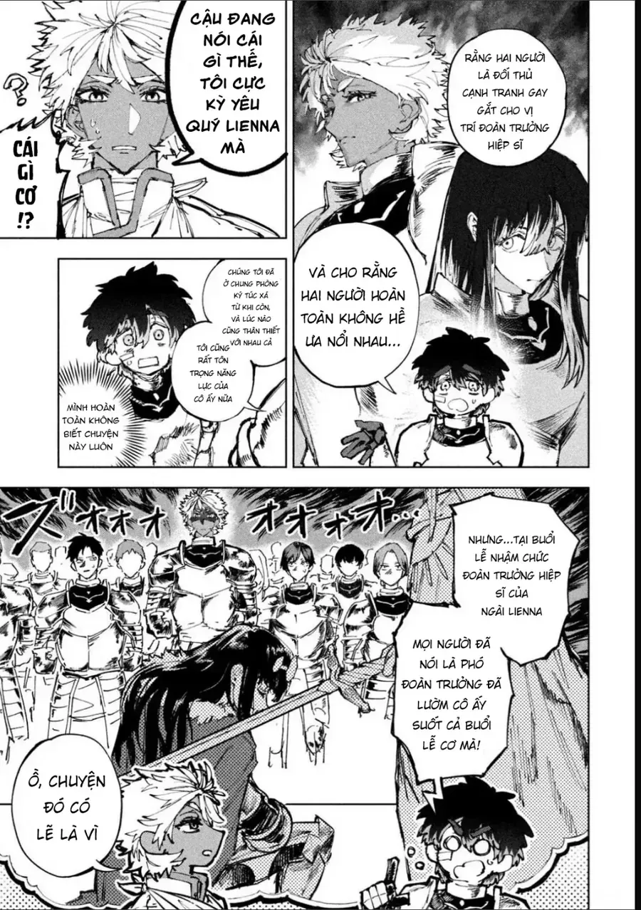 Dragon No I De Oyasumi Chap 18 - Next Chap 19