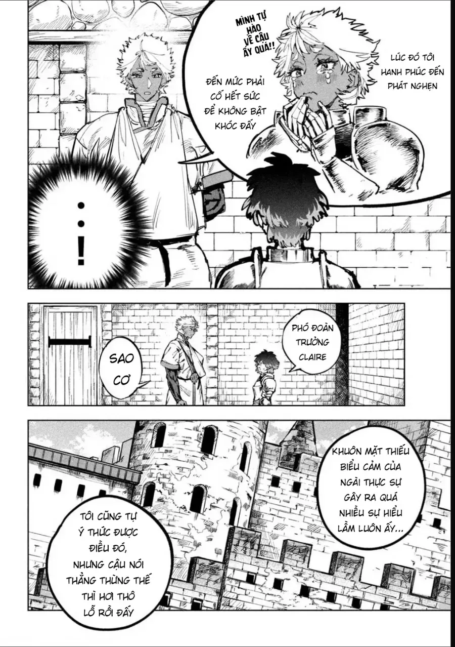 Dragon No I De Oyasumi Chap 18 - Next Chap 19