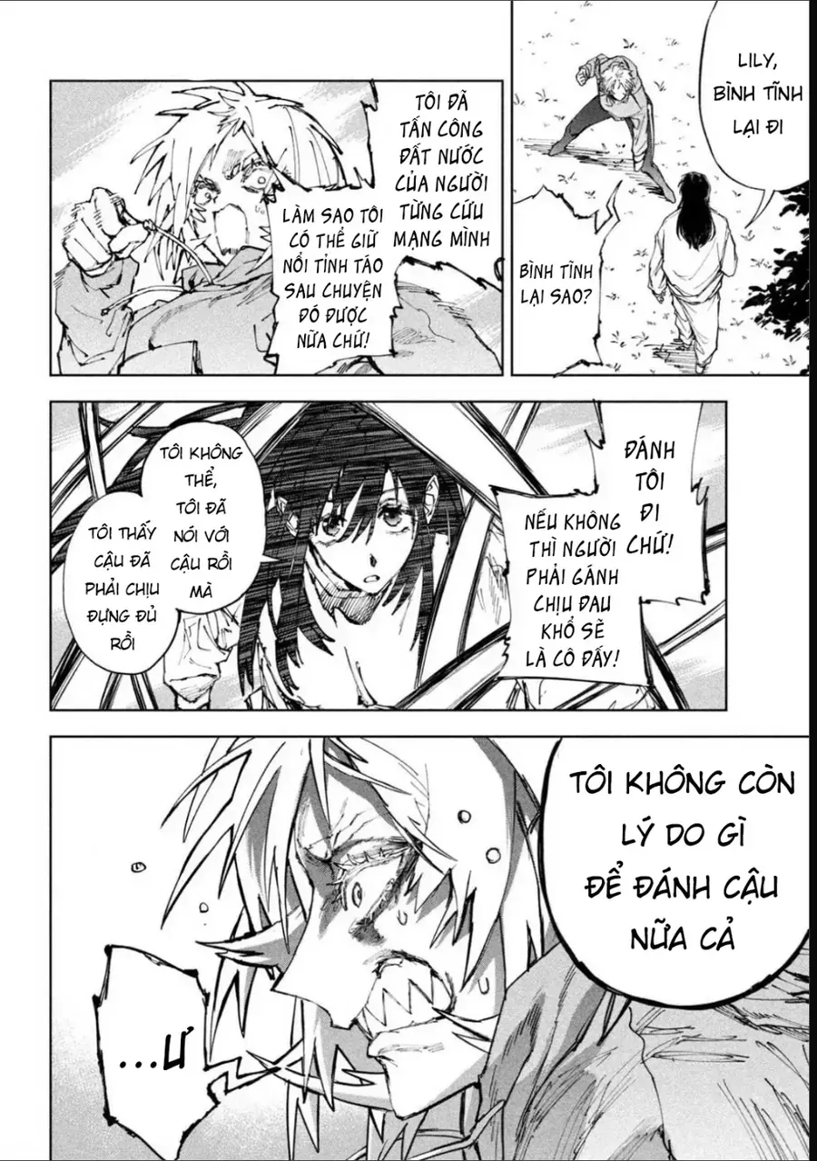 Dragon No I De Oyasumi Chap 18 - Next Chap 19