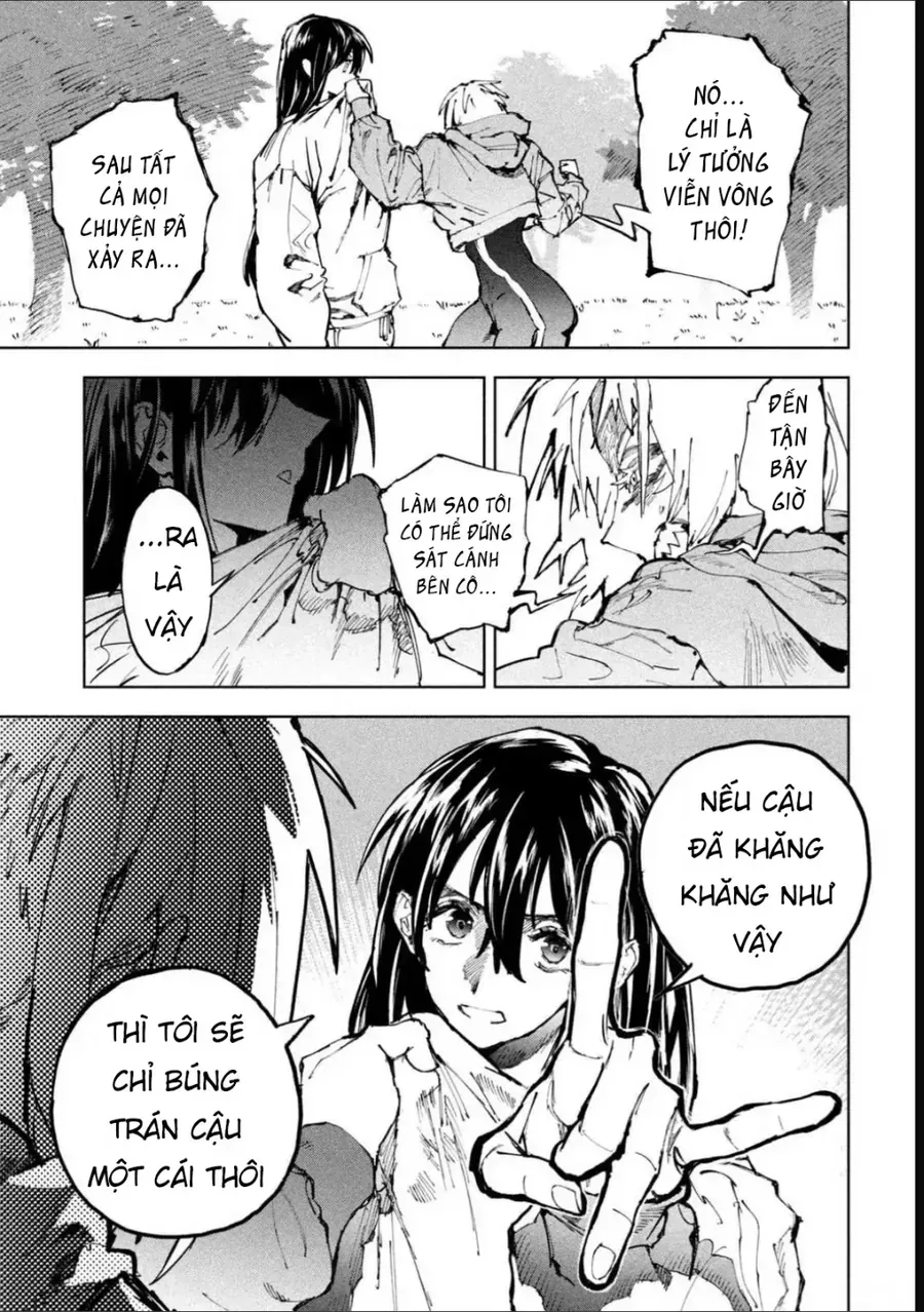 Dragon No I De Oyasumi Chap 18 - Next Chap 19