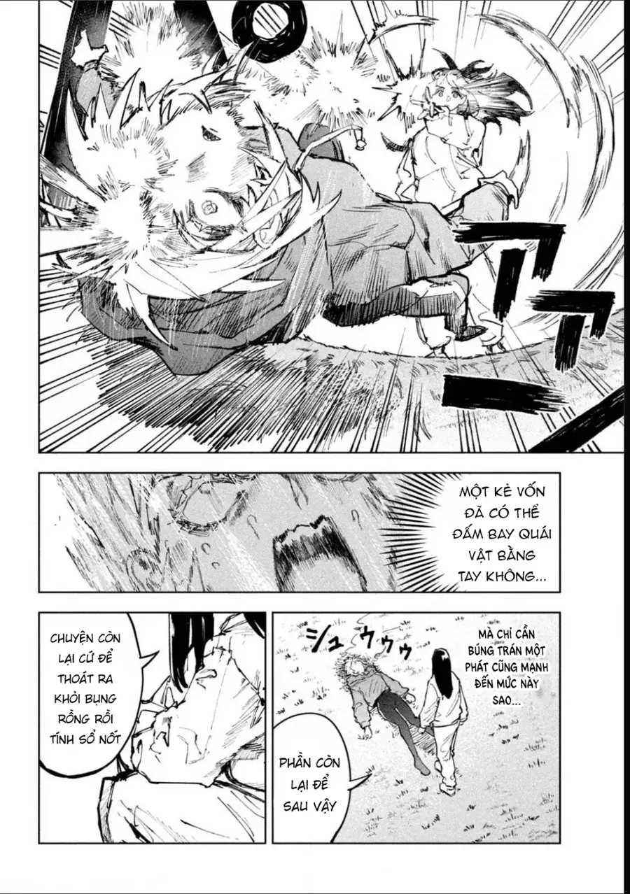 Dragon No I De Oyasumi Chap 18 - Next Chap 19