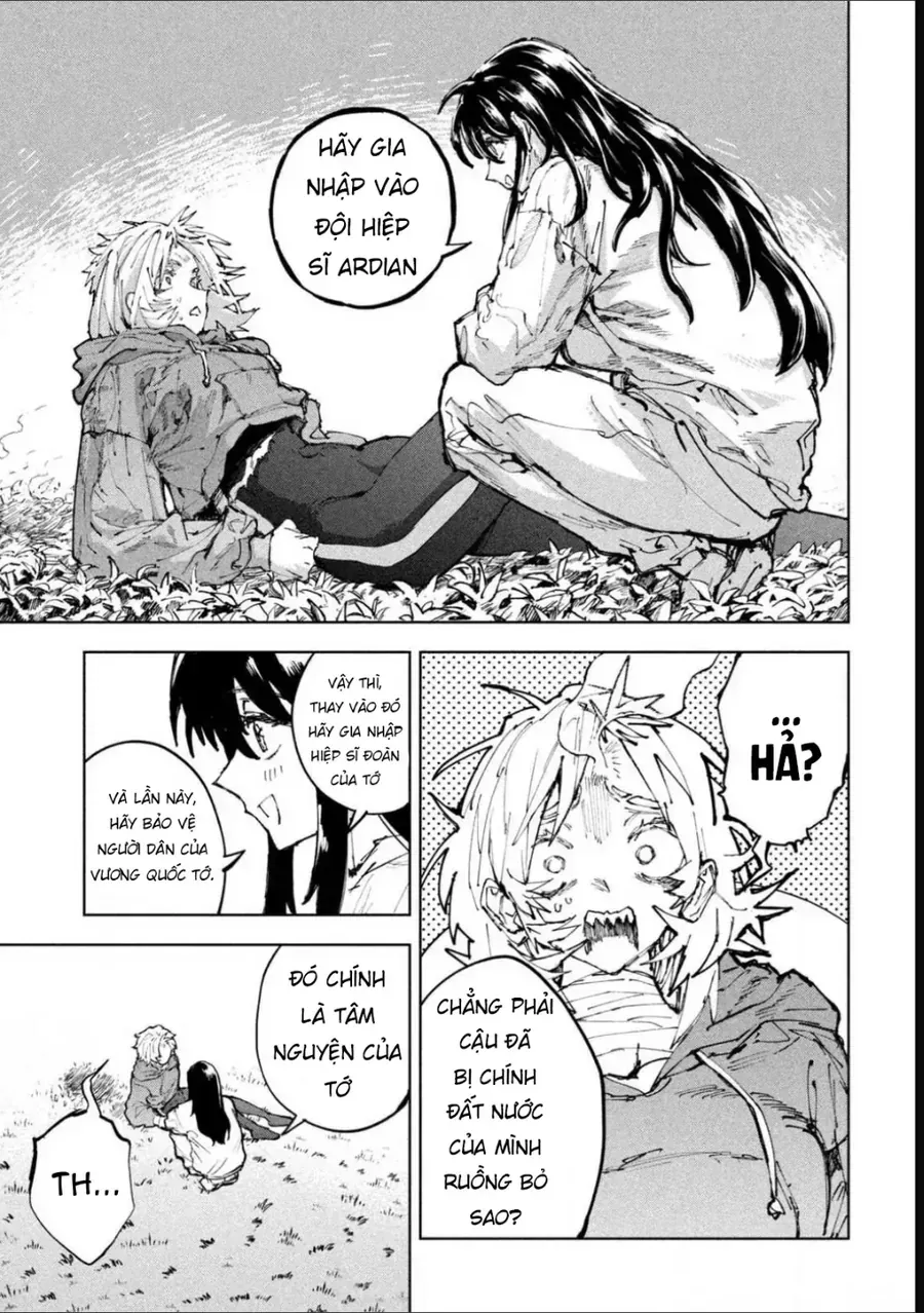 Dragon No I De Oyasumi Chap 18 - Next Chap 19