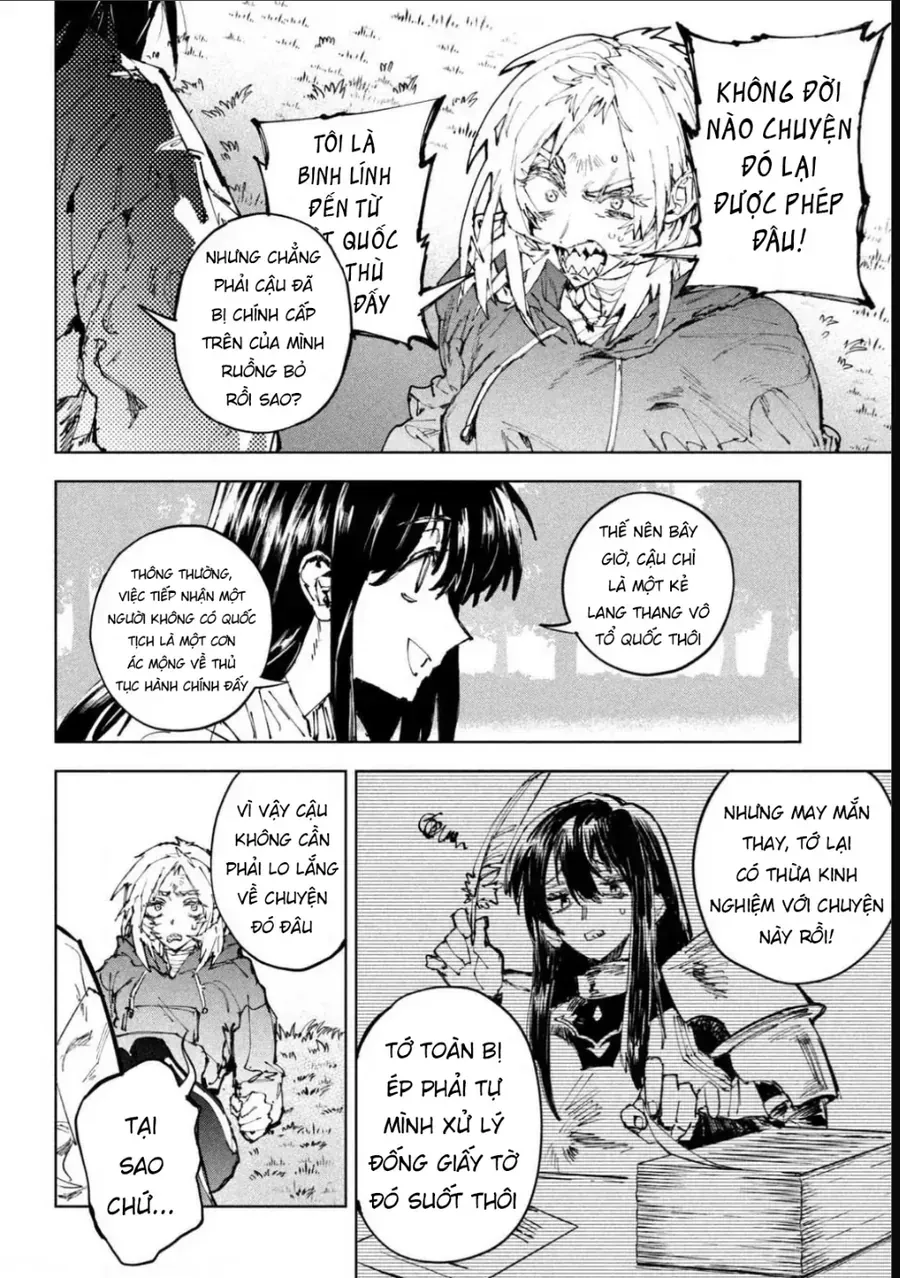 Dragon No I De Oyasumi Chap 18 - Next Chap 19