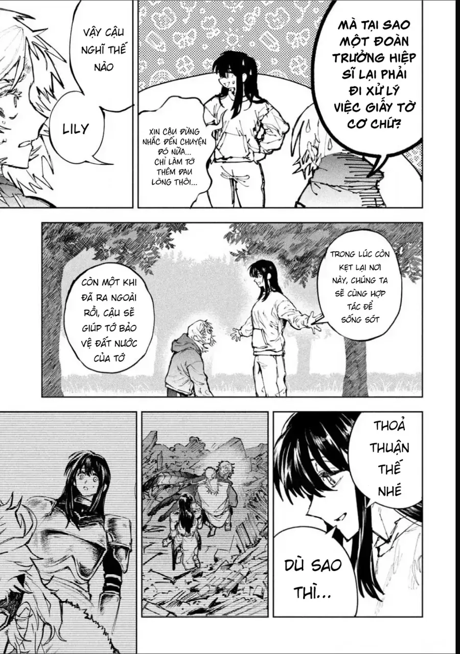 Dragon No I De Oyasumi Chap 18 - Next Chap 19