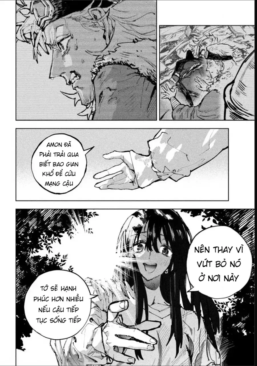Dragon No I De Oyasumi Chap 18 - Next Chap 19