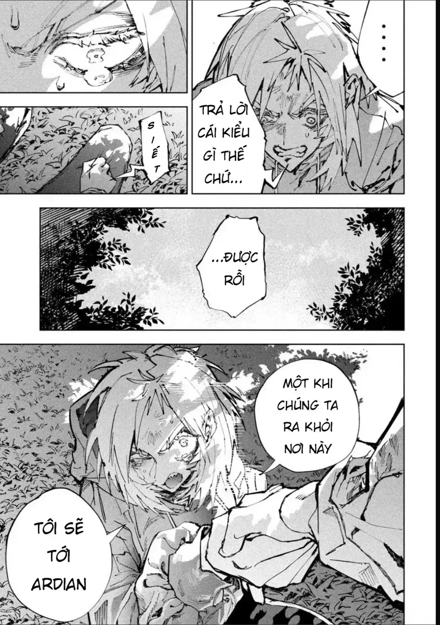 Dragon No I De Oyasumi Chap 18 - Next Chap 19